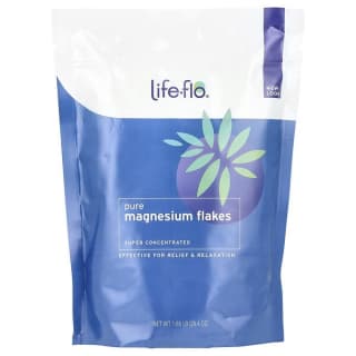 Life-flo, хлопья чистого магния, 748 г (1,65 фунта / 26,4 унции)
