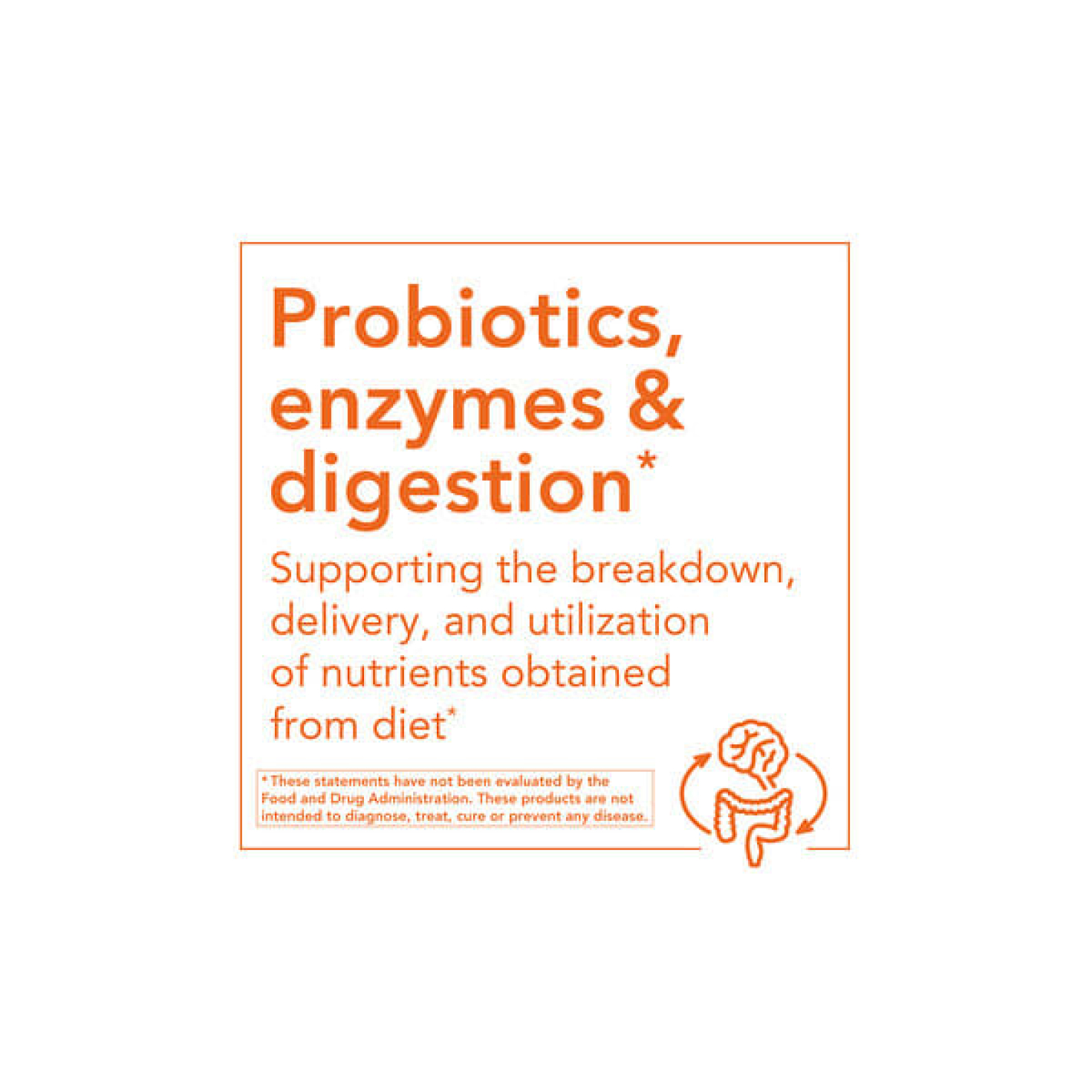 NOW Foods, Probiotic-10, 25 млрд, 50 вегетарианских капсул