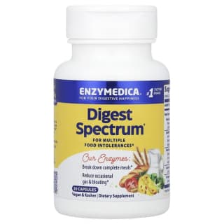 Enzymedica, Digest Spectrum®, 30 капсул