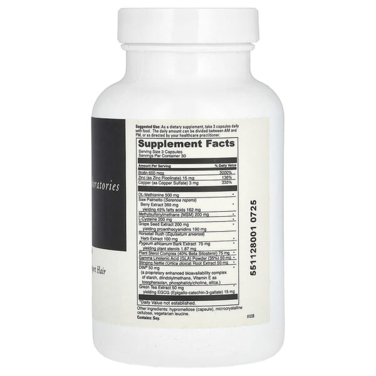 DaVinci Laboratories, Hair Effects, 90 капсул