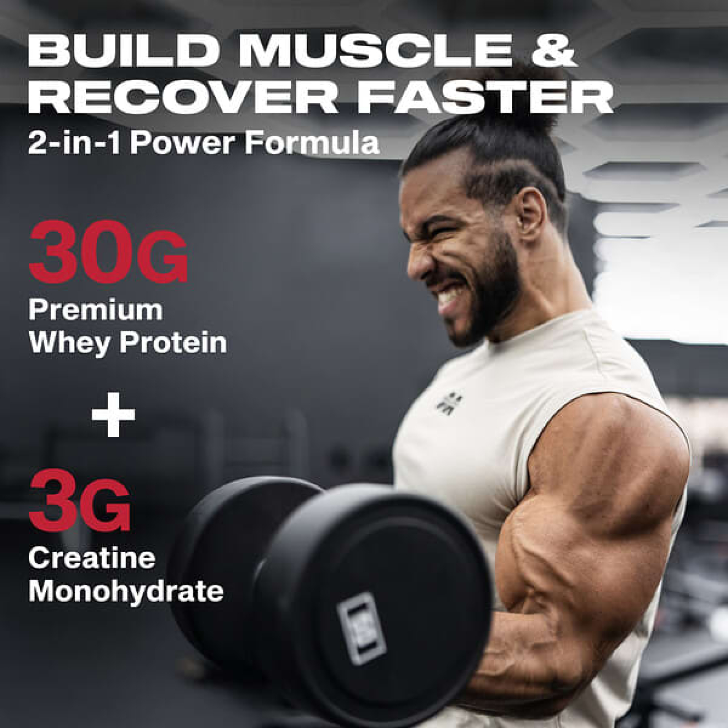 MuscleTech, Nitro-Tech®, сывороточный протеин, со вкусом молочного шоколада, 1,81 кг (4 фунта)