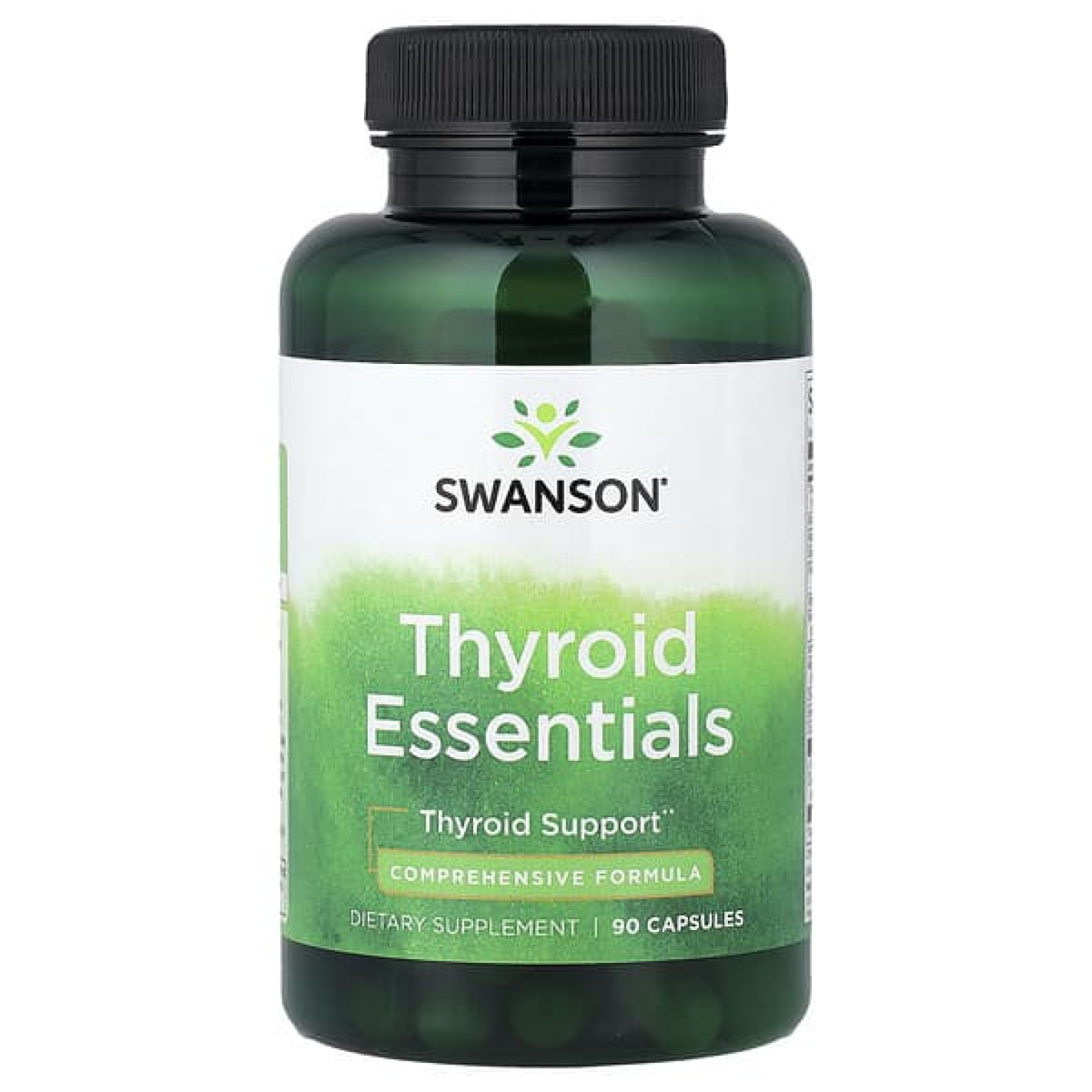 Swanson, Thyroid Essentials, 90 капсул
