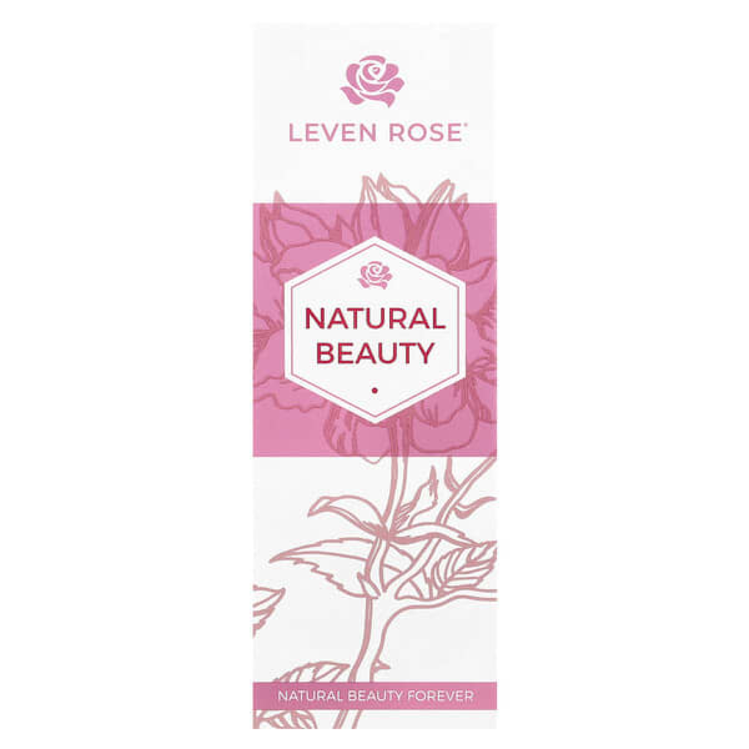 Leven Rose, На 100% чистое и органическое масло эму, 118 мл (4 жидких унции)